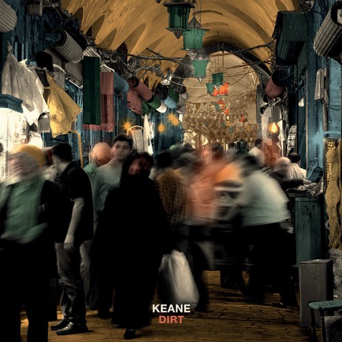 Keane: Dirt EP
