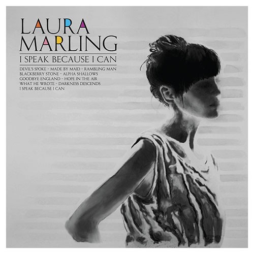 Laura Marling: I Speak Because I Can